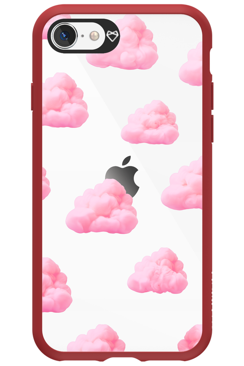 Cloudy Pink - Apple iPhone SE 2020
