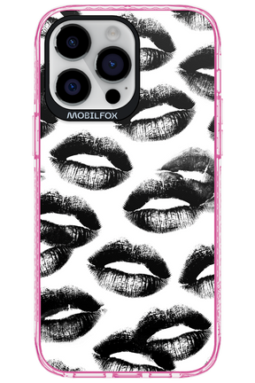 Ghost Kiss - Apple iPhone 14 Pro Max