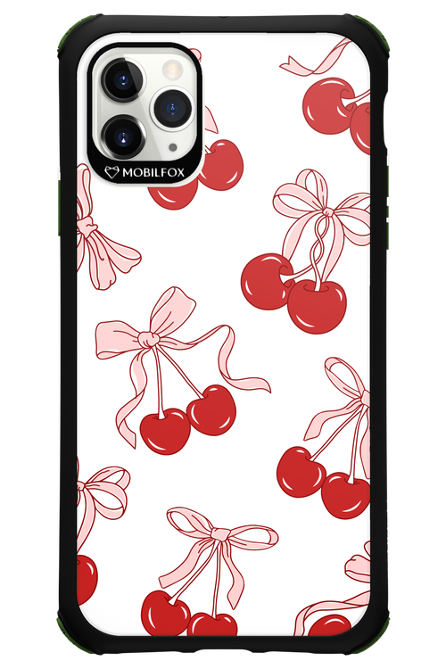 Cherry Queen - Apple iPhone 11 Pro Max