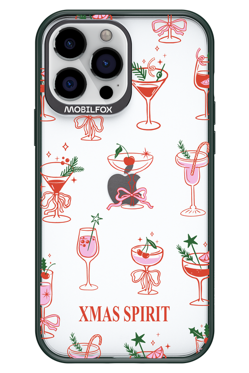 XMAS SPIRIT - Apple iPhone 13 Pro Max