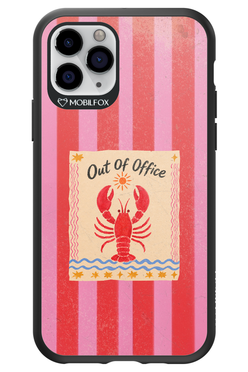 Out Of Office 2.0 - Apple iPhone 11 Pro