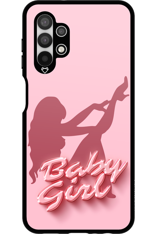 Pink Trouble 2.0 - Samsung Galaxy A13 4G