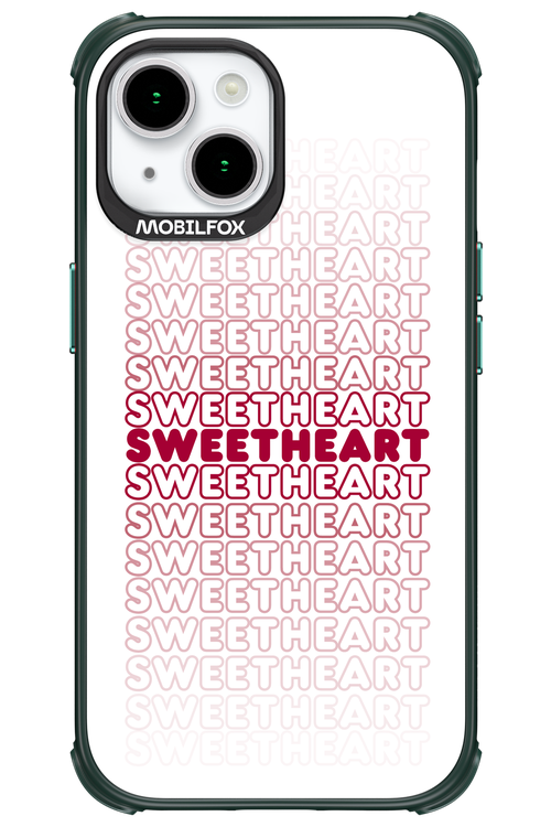 Sweetheart Red - Apple iPhone 15
