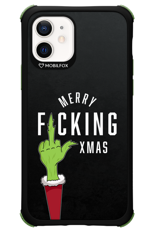 F_cking Xmas - Apple iPhone 12