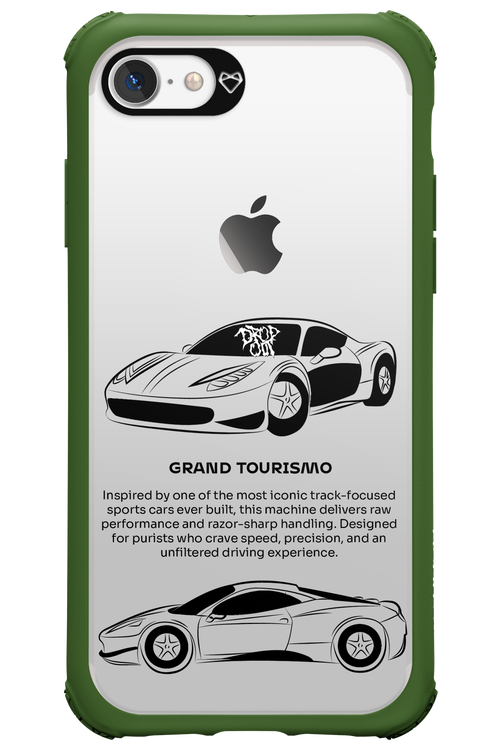 Grand Tourismo 2.0 - Apple iPhone 7