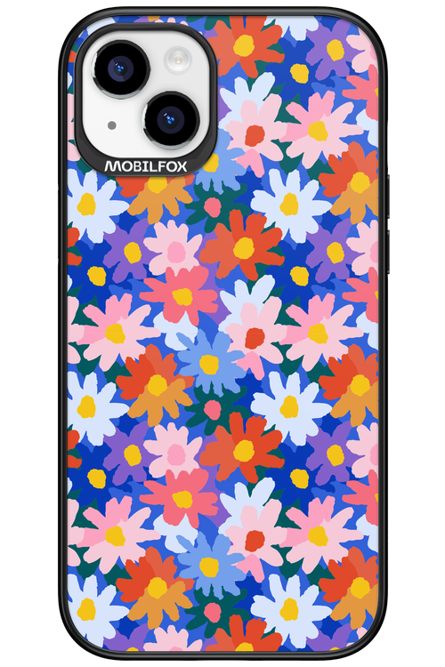 Happy Bloom - Apple iPhone 15 Plus