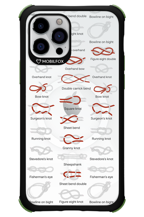 Knot Master 2.0 - Apple iPhone 12 Pro