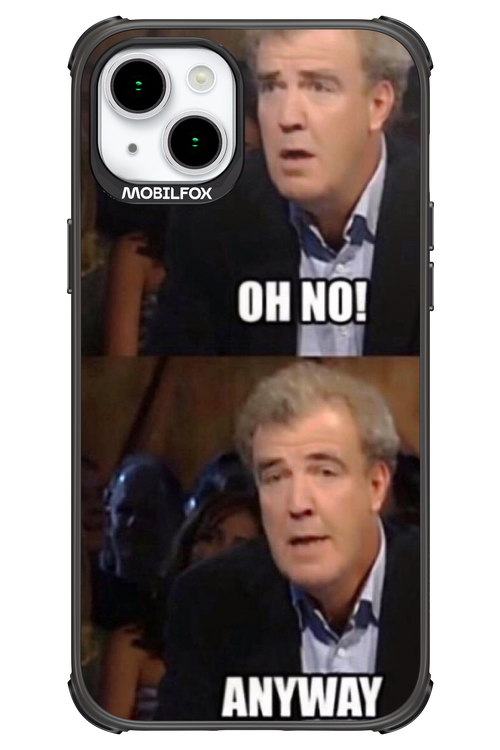 Clarkson Meme - Apple iPhone 15 Plus