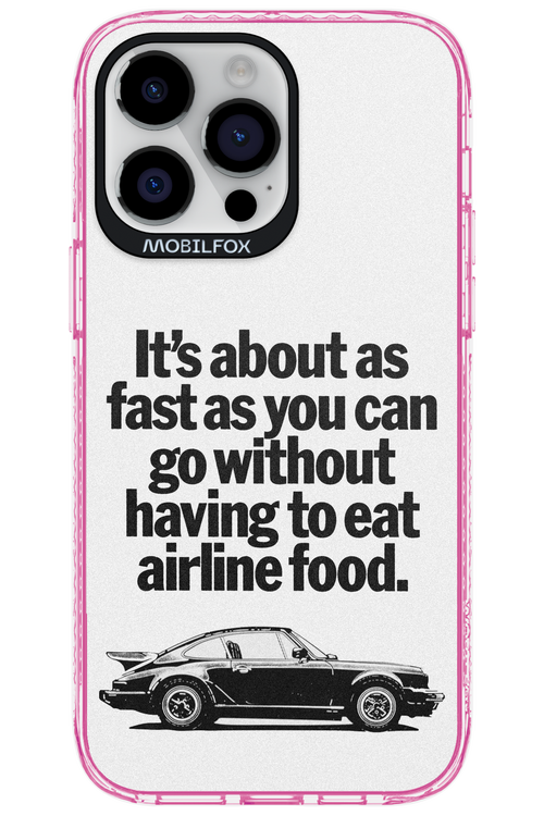 Retro Car II 2.0 - Apple iPhone 14 Pro Max