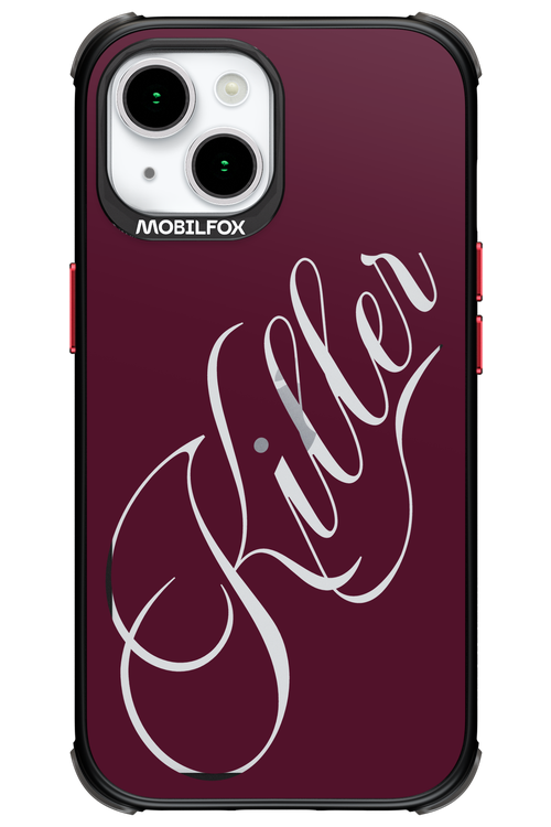 Cherry Killer - Apple iPhone 15