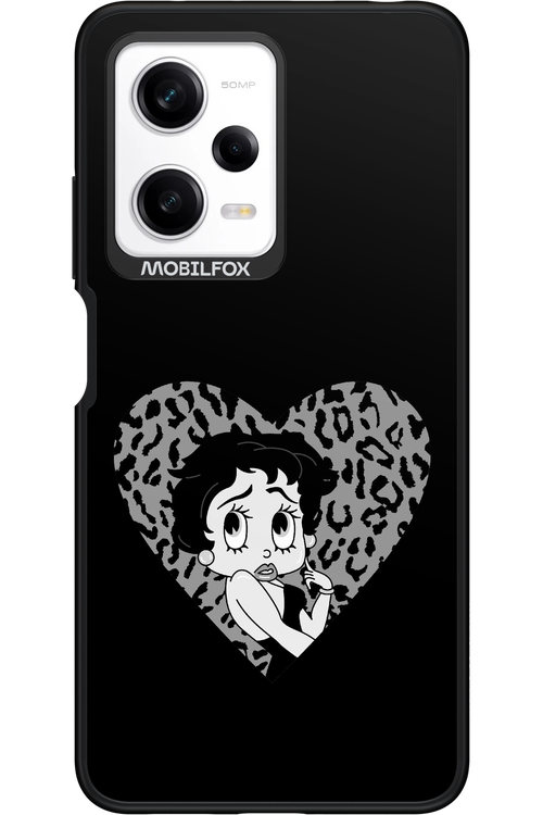 Not Betty B&W - Xiaomi Redmi Note 12 Pro 5G