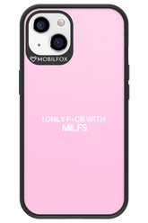 Only Milf Pink - Apple iPhone 13