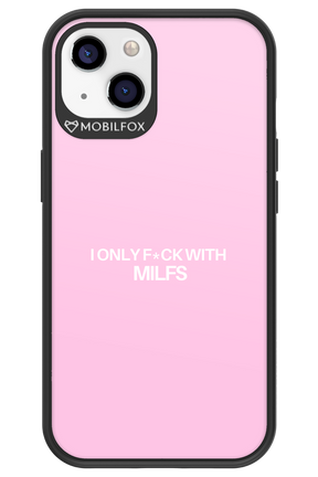 Only Milf Pink - Apple iPhone 13