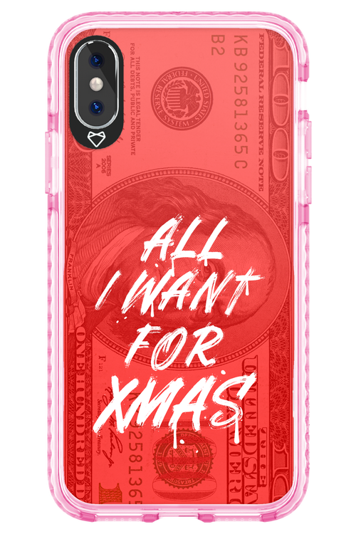 ALL I WANT FOR XMAS - Apple iPhone XS