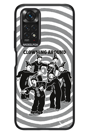 Glowing Around - Xiaomi Redmi Note 11/11S 4G