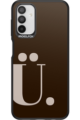 U II (Mokka Foam) - Samsung Galaxy A04s