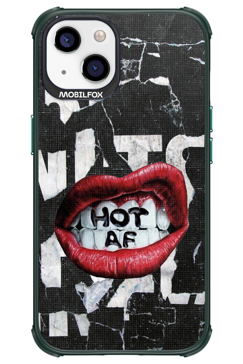 HOT AS F - Apple iPhone 13