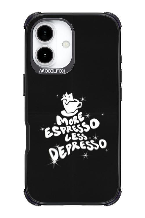 DEPRESSO - Apple iPhone 17