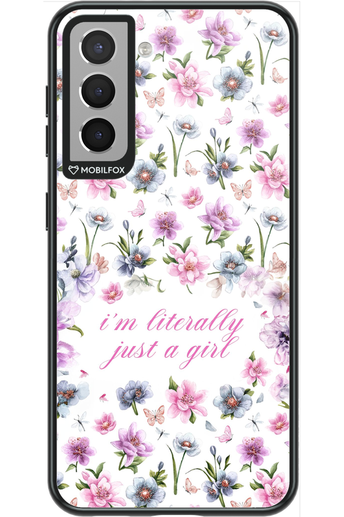 Just a girl 2.0 - Samsung Galaxy S21