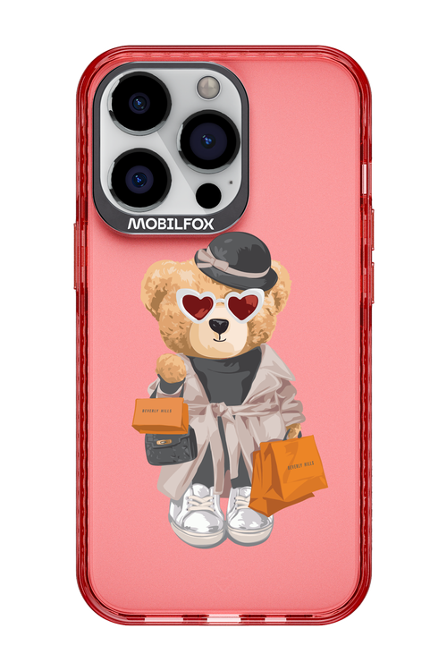 Iconic Bear - Apple iPhone 13 Pro