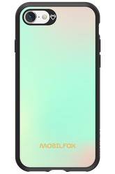 Pastel Mint - Apple iPhone SE 2022