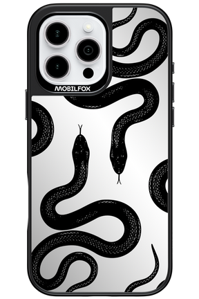 Black Mamba Mirror 2.0 - Apple iPhone 16 Pro Max