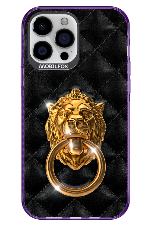 Gold Lion - Apple iPhone 13 Pro Max
