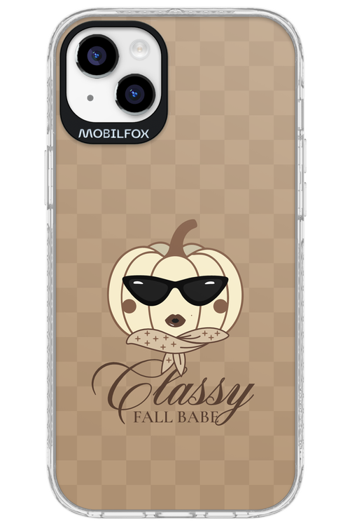 Fall Babe - Apple iPhone 14 Plus
