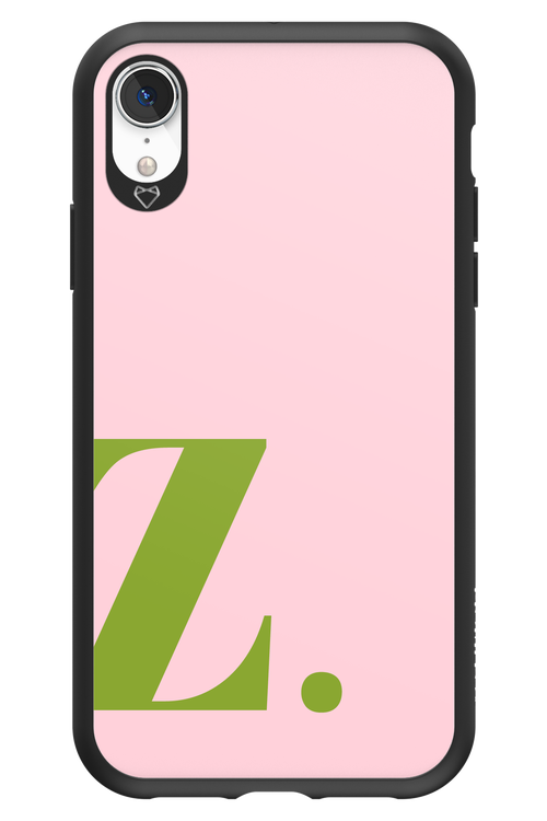 Z (Matcha Gum) - Apple iPhone XR