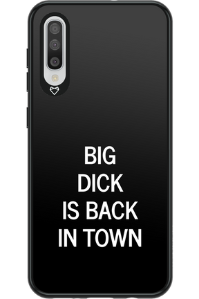 Big D*ck Black - Samsung Galaxy A50