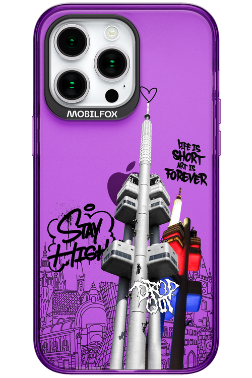 Stay Street Forever 2.0 - Apple iPhone 15 Pro Max