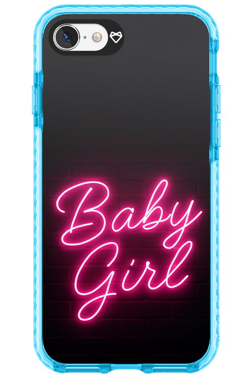 Neon Babe 2.0 - Apple iPhone 7