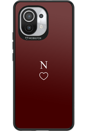 N Burgundia 2.0 - Xiaomi Mi 11 5G