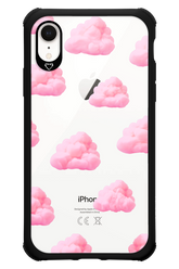 Cloudy Pink - Apple iPhone XR