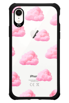 Cloudy Pink - Apple iPhone XR