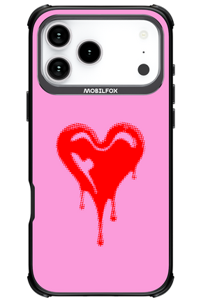 Heart Pink - Apple iPhone 17 Pro Max