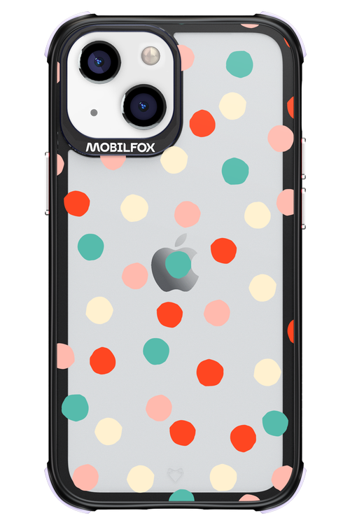 Xmas Dotss - Apple iPhone 13 Mini