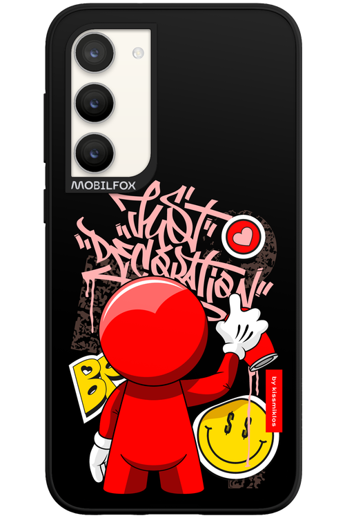 Just Decoration 2.0 - Samsung Galaxy S23 Plus