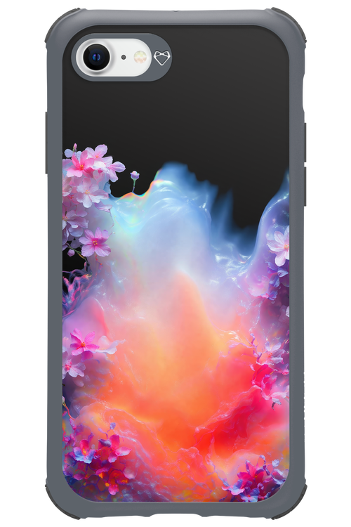 Gradient Bloom 2.0 - Apple iPhone SE 2020