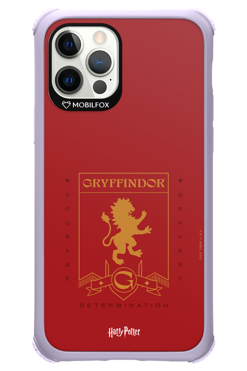 Gryffindor. - Apple iPhone 12 Pro