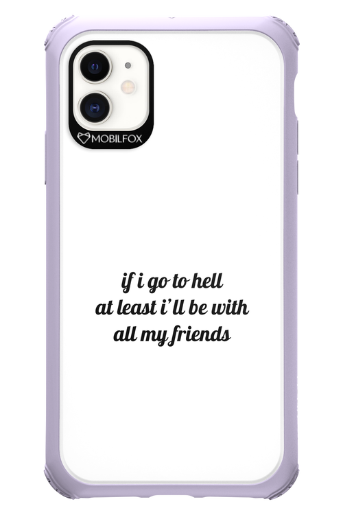 Go to helll 2.0 - Apple iPhone 11