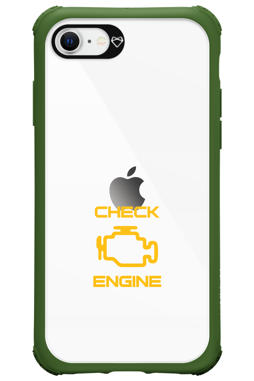 Check Engine - Apple iPhone SE 2020