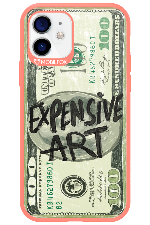 Expensive Art - Apple iPhone 12