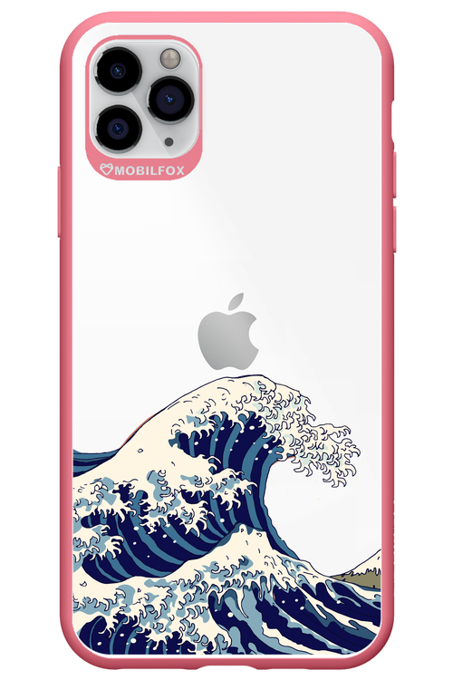 Great Wave - Apple iPhone 11 Pro Max