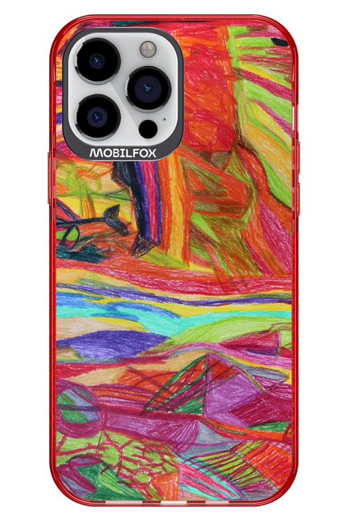 Color Land 2.0 - Apple iPhone 13 Pro Max