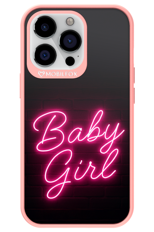 Neon Babe 2.0 - Apple iPhone 13 Pro