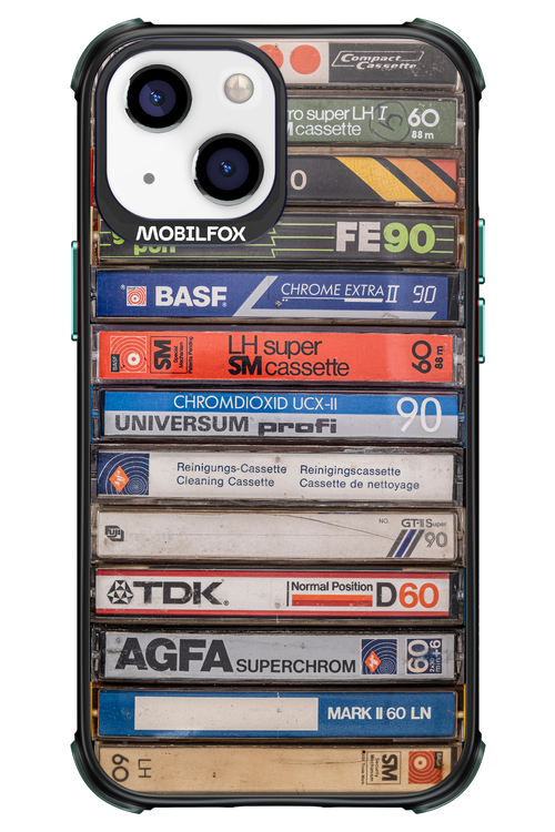 Retro Vibes 2.0 - Apple iPhone 13 Mini