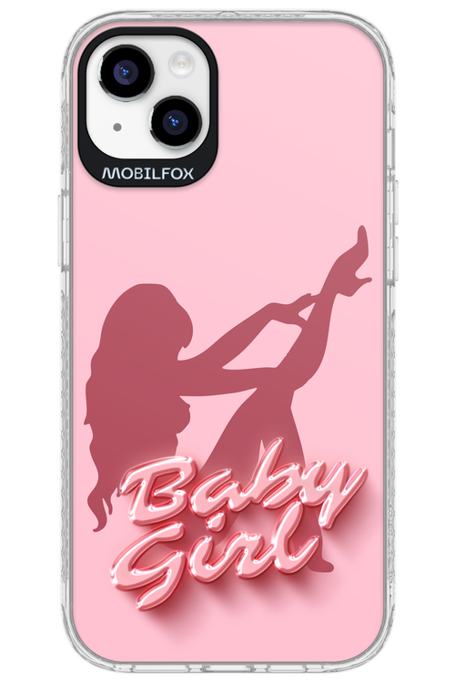 Pink Trouble - Apple iPhone 14 Plus