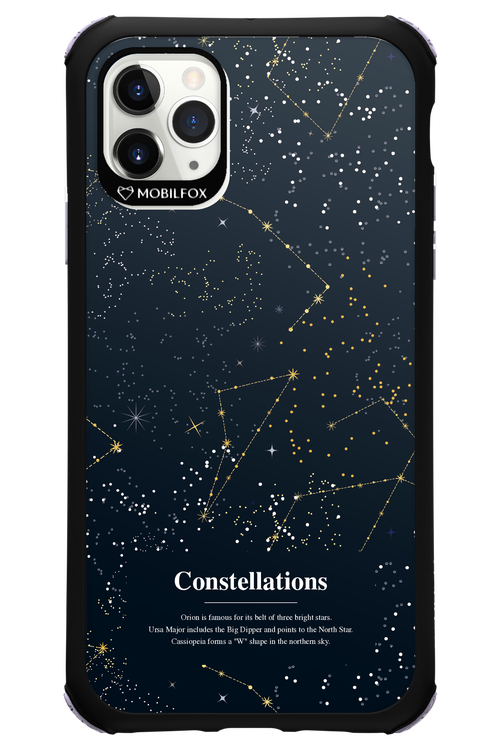 Constellations 2.0 - Apple iPhone 11 Pro Max