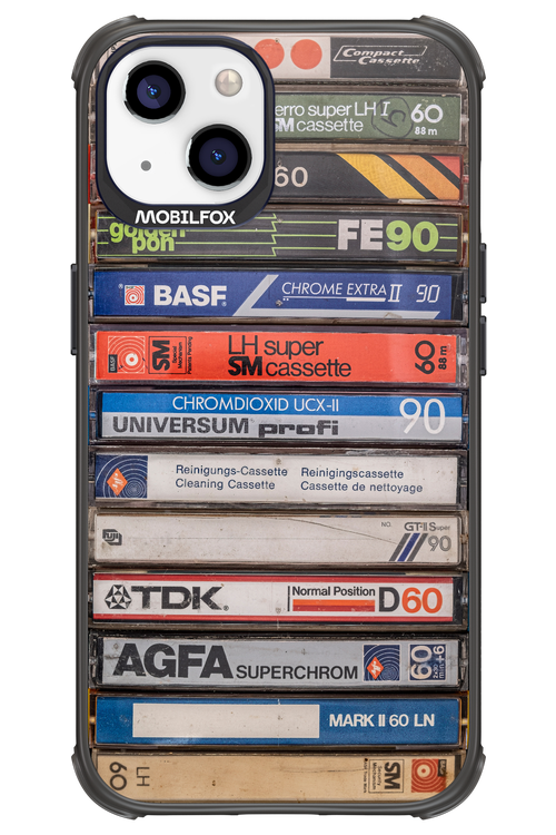 Retro Vibes - Apple iPhone 13